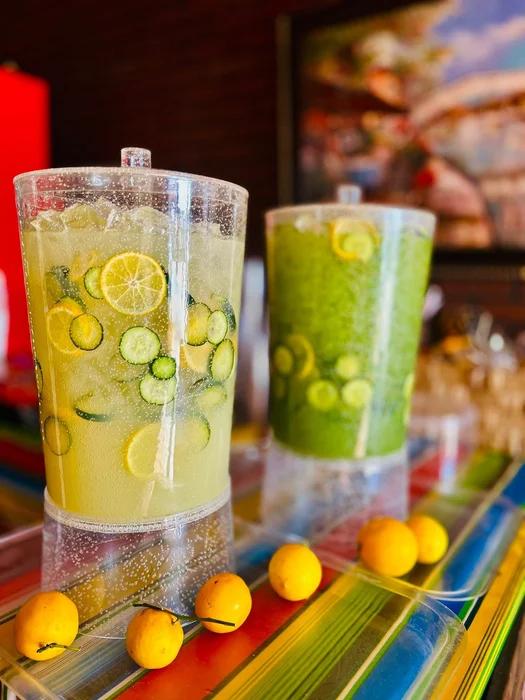 La Ranchera Aguas Frescas