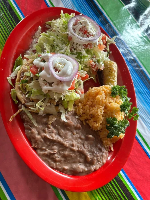 La Ranchera Sopes Combo